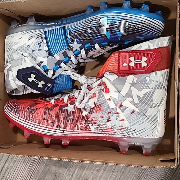 Under Armour Highlight MC LE Football Cleats main image 4